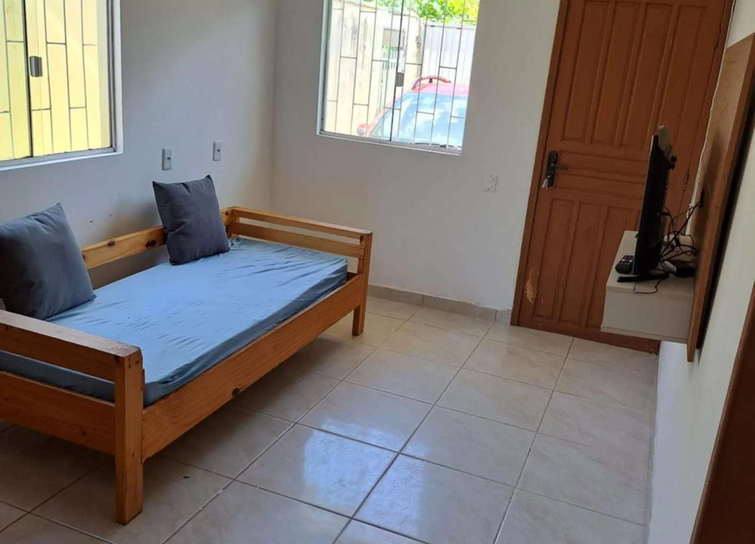 Casa Com Trilha Para Praia 2 Quartos Com Garagem Privativa Florianopolis Brazil