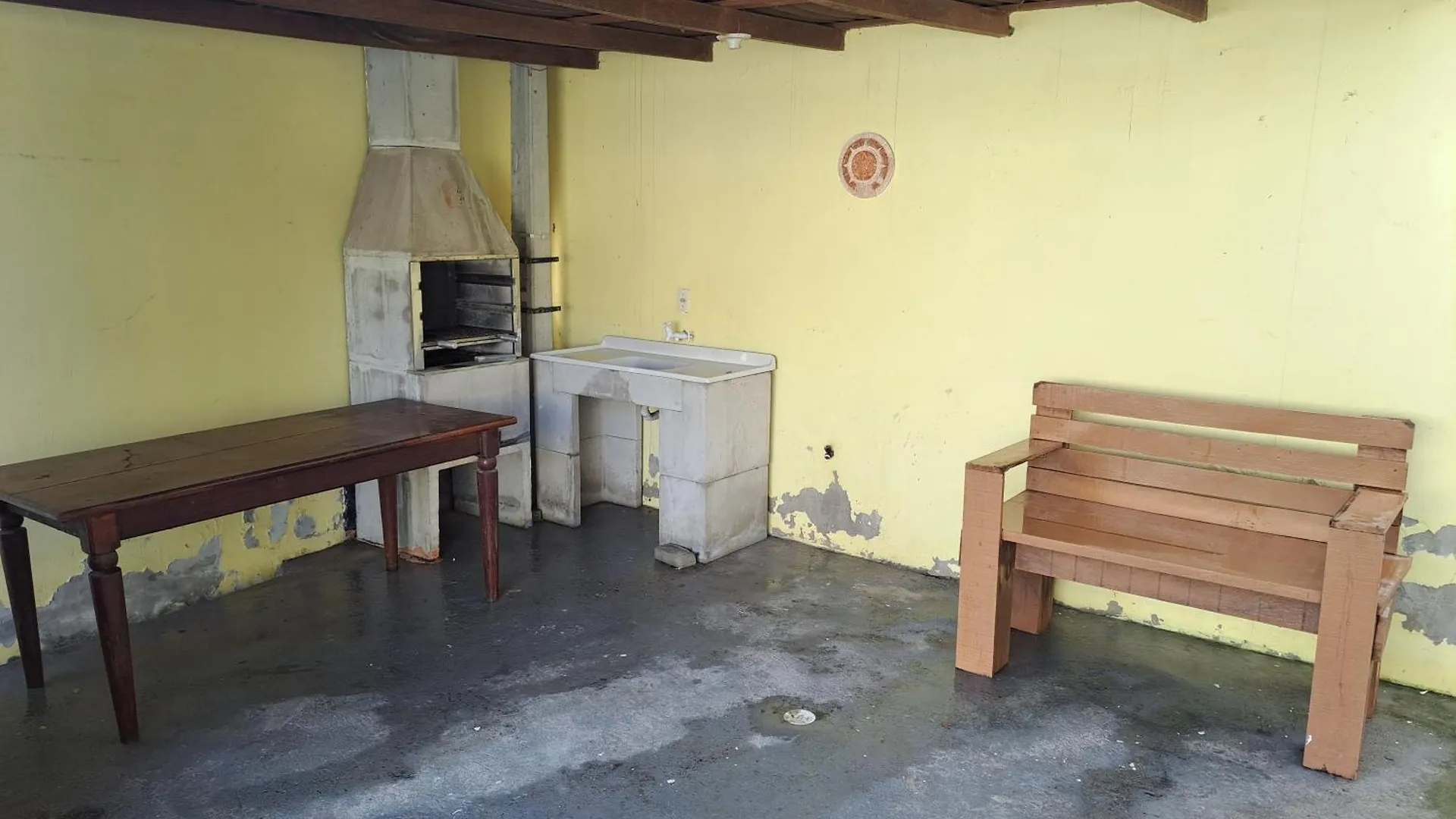 Casa Com Trilha Para Praia 2 Quartos Com Garagem Privativa Florianopolis